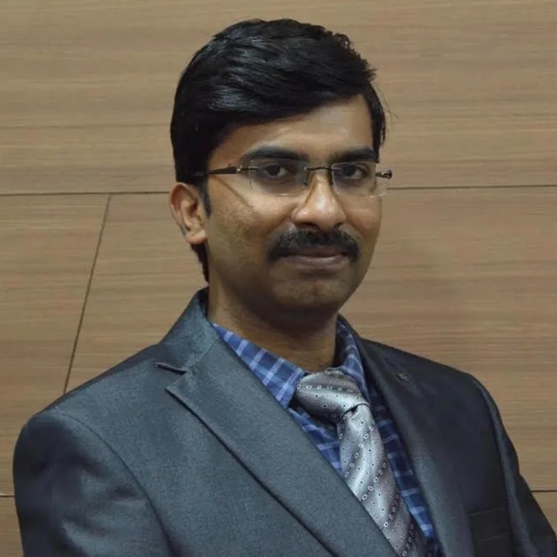Dr. K. S. Santhosh Anand