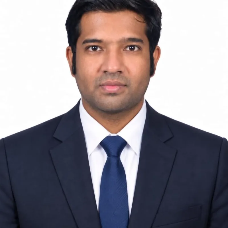 Dr. Sakthivel Harikrishnan